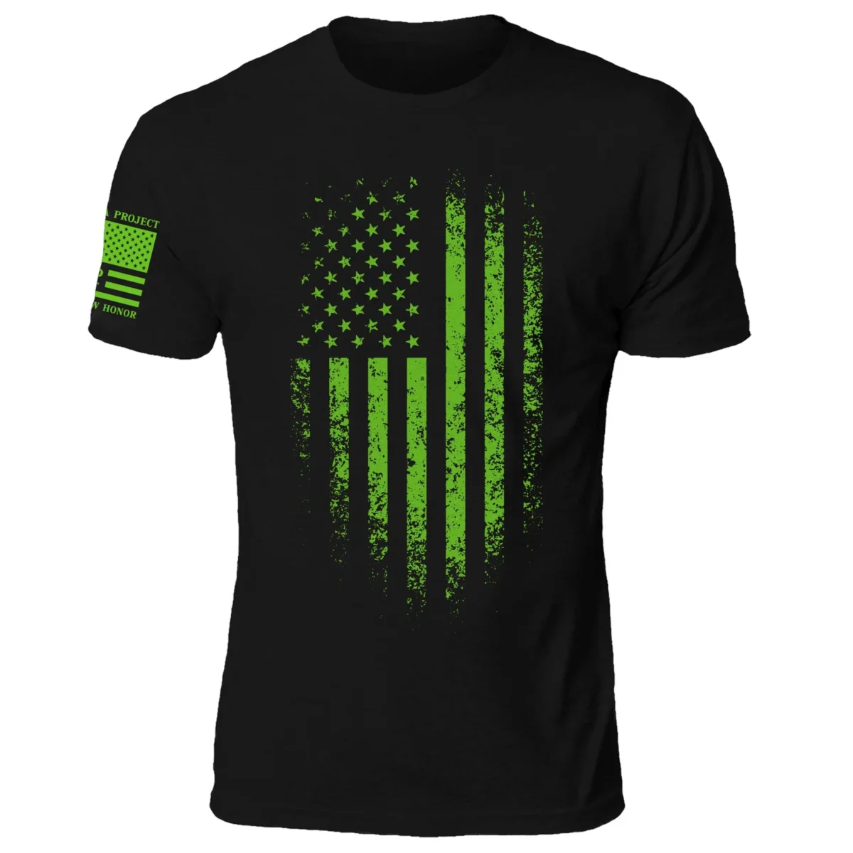 Distressed Flag - Image 1