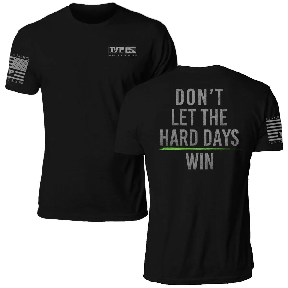 Hard Days - Image 1